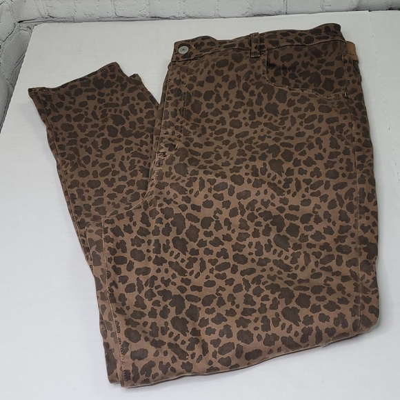 NWOT american eagle super high rise jeggings - Picture 2 of 7